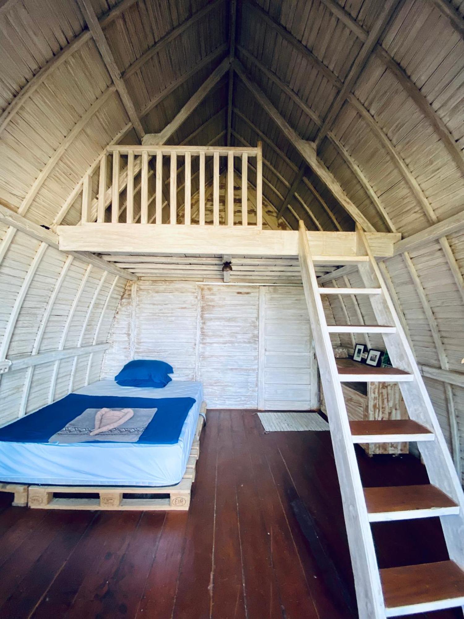 Dikaloha Surfschool And Stay Airsatang Exteriér fotografie