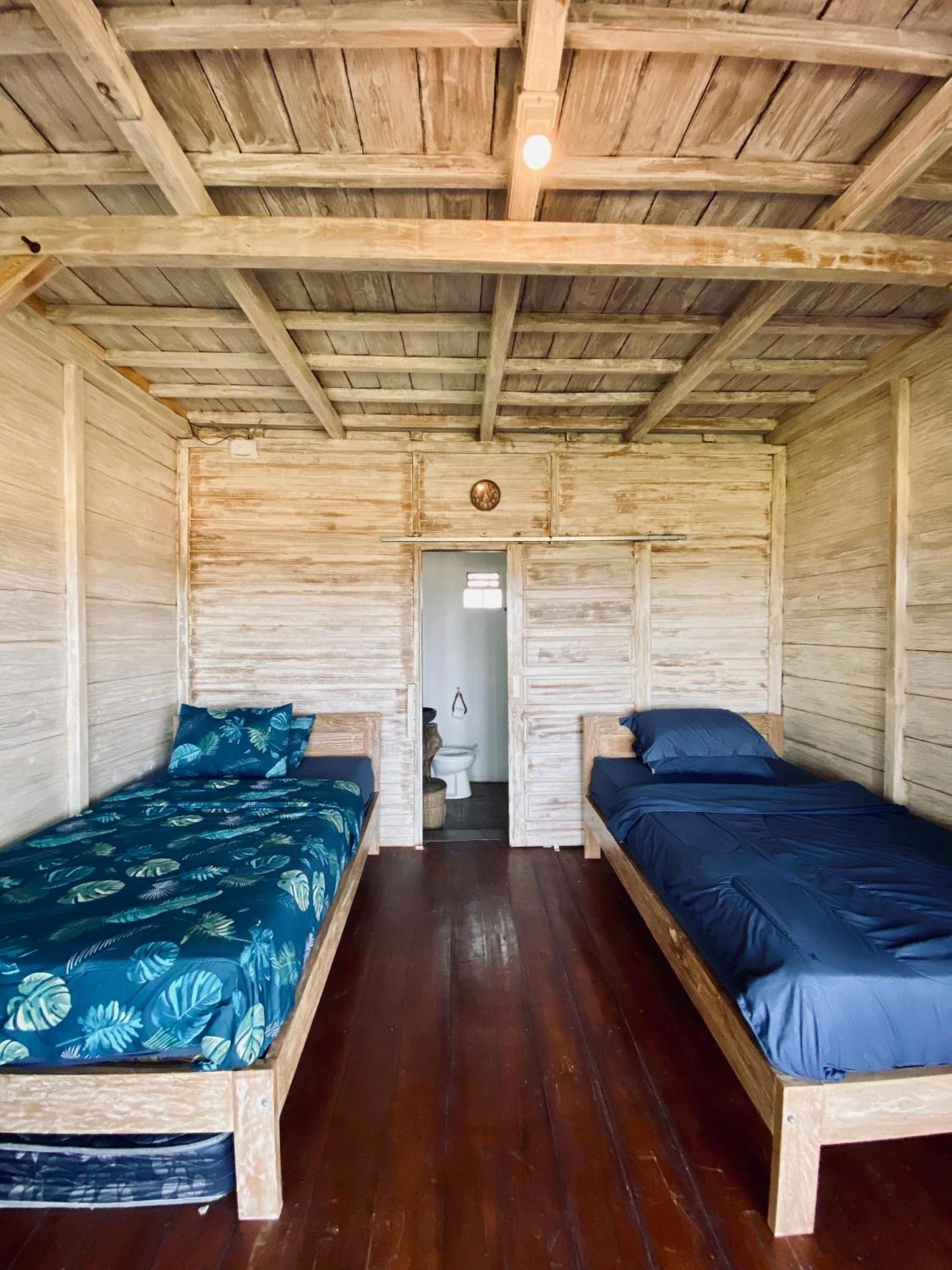 Dikaloha Surfschool And Stay Airsatang Exteriér fotografie